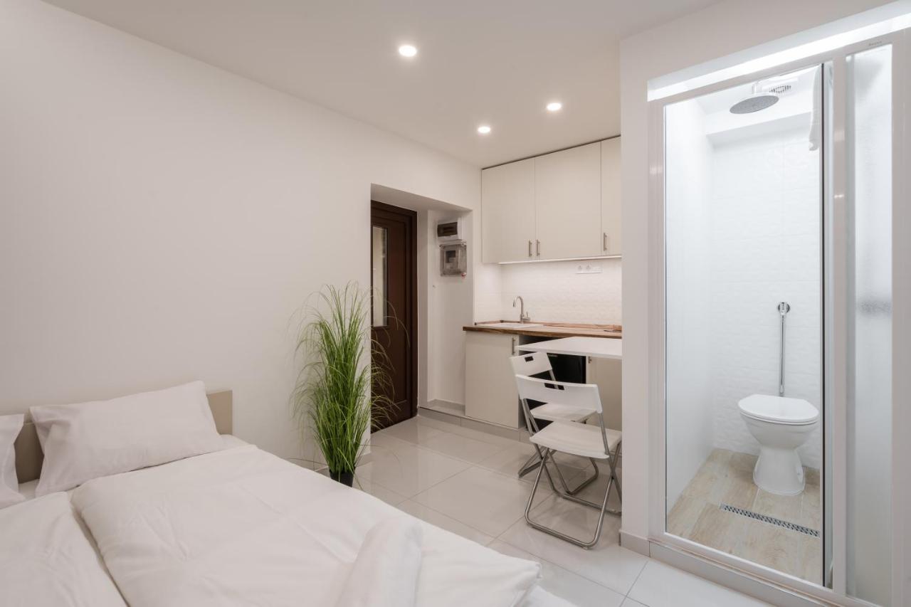 Studio Apollo Budapest Luaran gambar