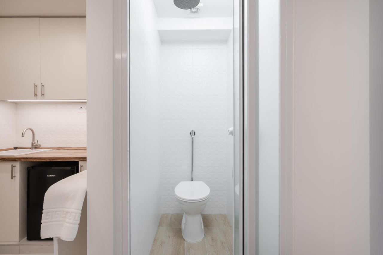 Studio Apollo Budapest Luaran gambar