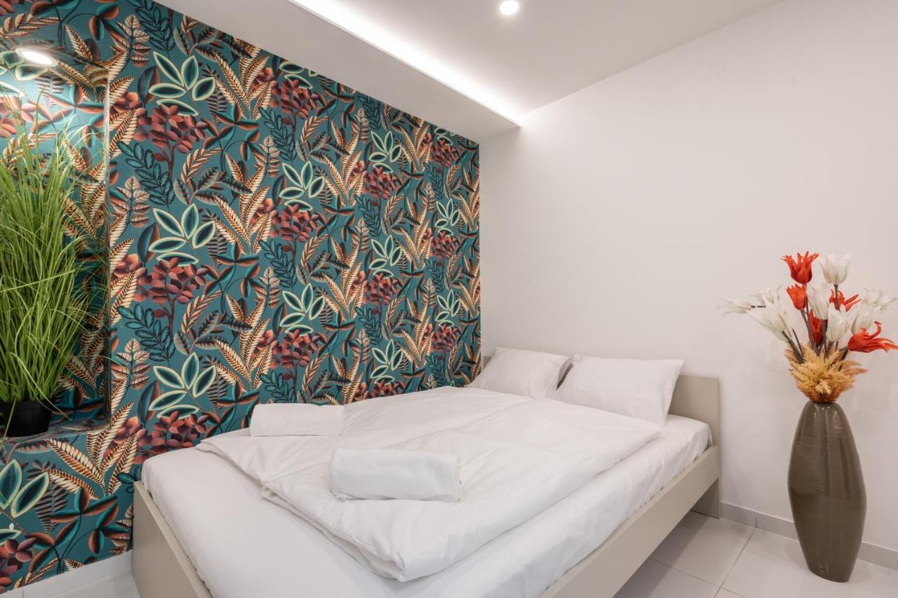 Studio Apollo Budapest Luaran gambar