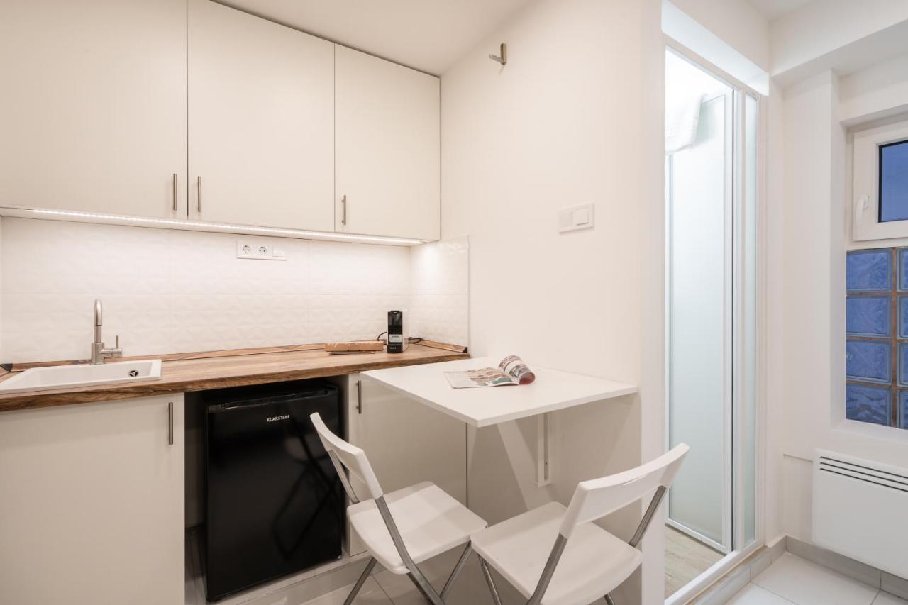 Studio Apollo Budapest Luaran gambar